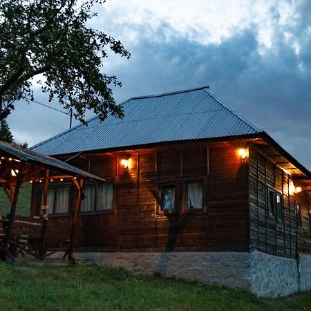Cabana Valea Lui Mas Robaia Extérieur photo